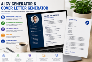 AI CV Generator and Cover Letter Generator: The Easy Way to Create Job-Winning Applications